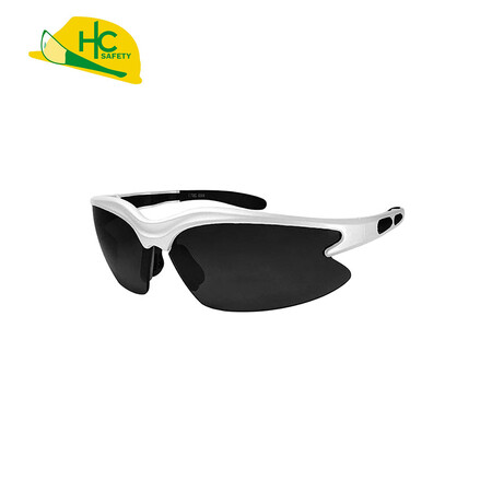 AS/NZS 1337.1 safety glasses with soft nose pads